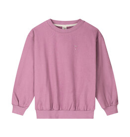 Gray Label Dropped Shoulder Sweater Bubblegum