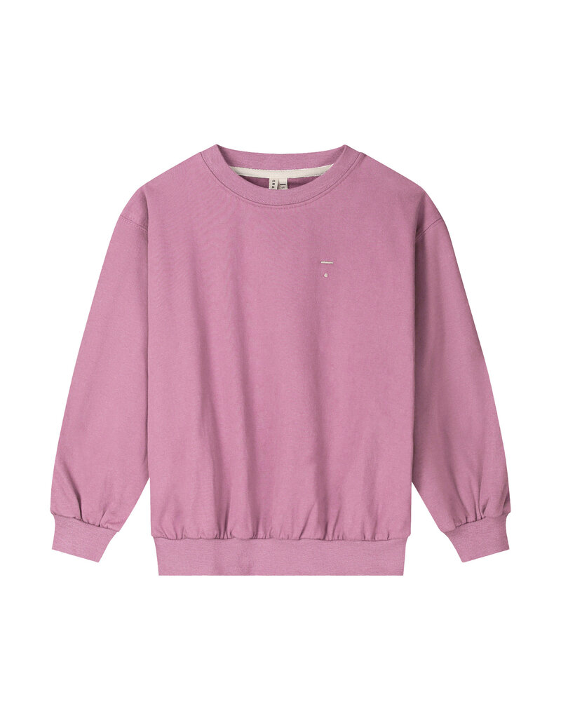 Gray Label Dropped Shoulder Sweater Bubblegum