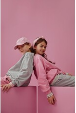 Gray Label Dropped Shoulder Sweater Bubblegum