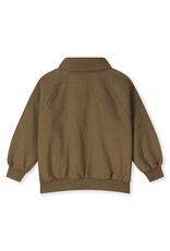 Gray Label Polo Sweatshirt Woody