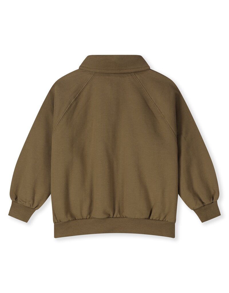 Gray Label Polo Sweatshirt Woody