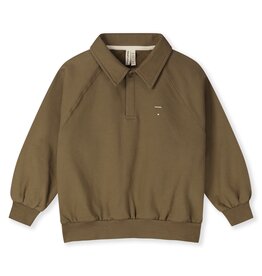 Gray Label Polo Sweatshirt Woody