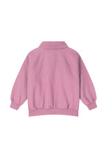 Gray Label Polo Sweatshirt Bubblegum