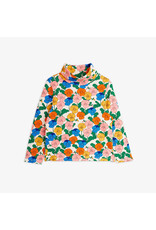 Mini Rodini Violas aop turtleneck