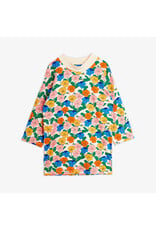 Mini Rodini Violas aop ls dress