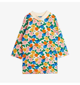 Mini Rodini Violas aop ls dress