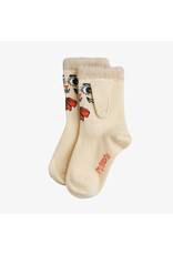 Mini Rodini Rabbit 1-pack ear socks
