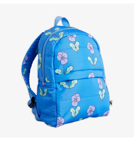 Mini Rodini Violas aop padded backpack