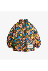 Mini Rodini Violas aop heavy puffer