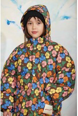 Mini Rodini Violas aop heavy puffer