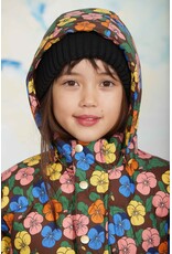 Mini Rodini Violas aop heavy puffer