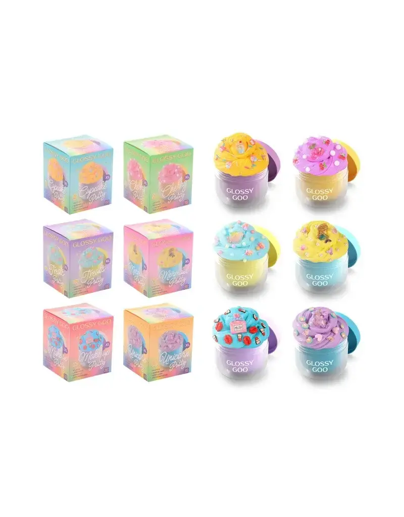 GlossyGoo Beauty putty XL