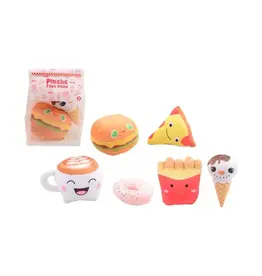Plush & Play fastfood