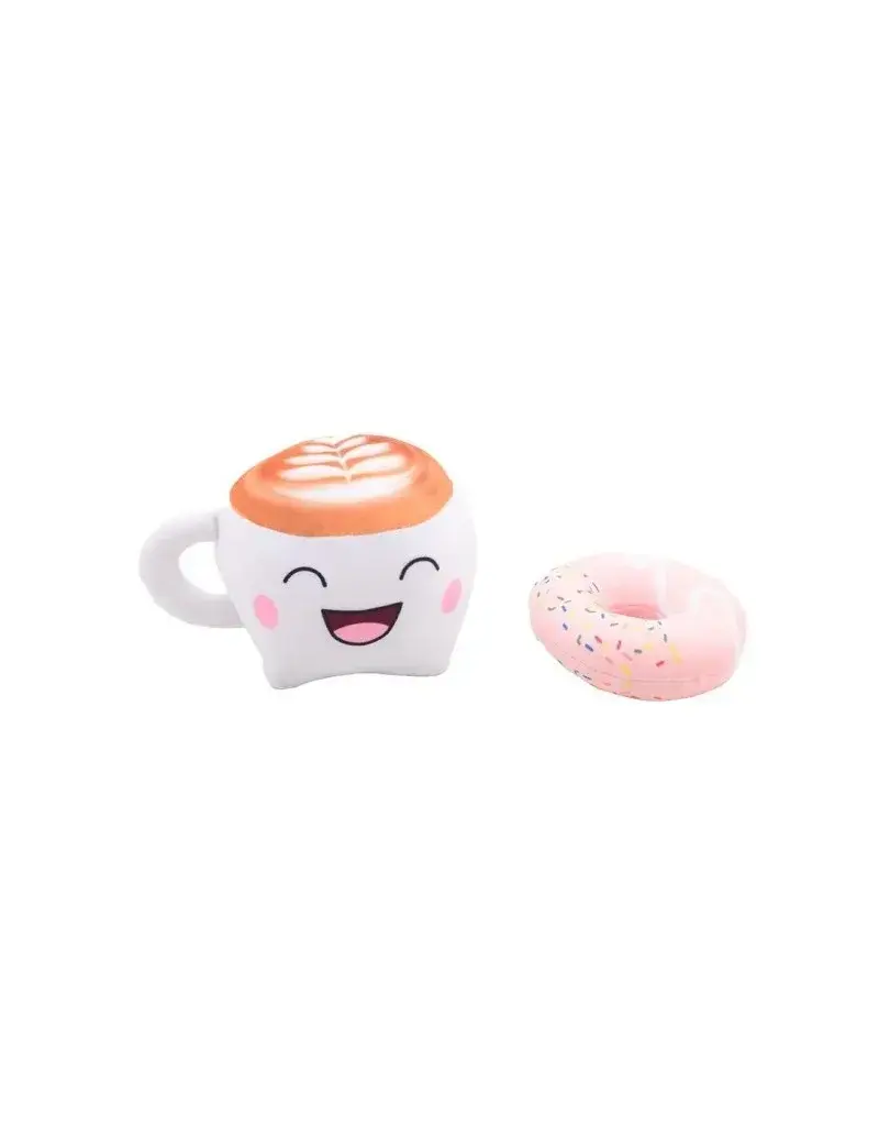 Plush & Play fastfood