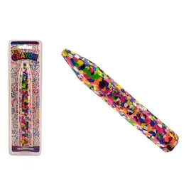 Jumbo regenboog waskrijt