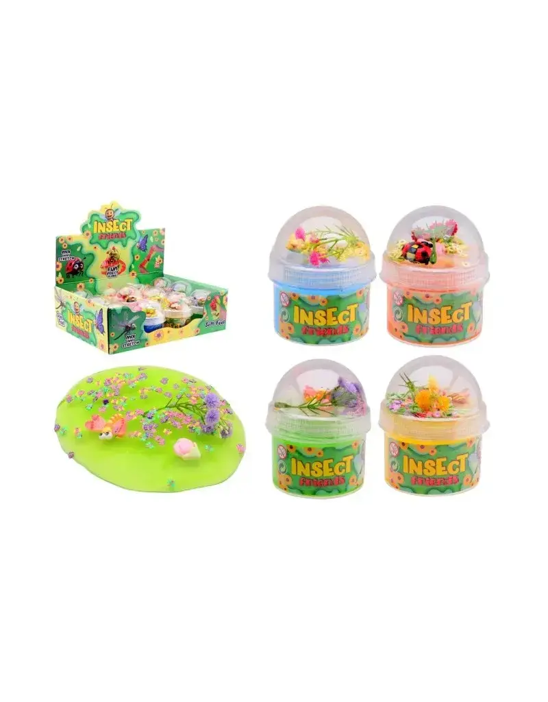 Flora World Slijm