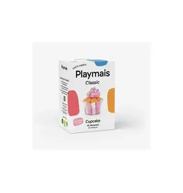Playmais Classic Cupcake