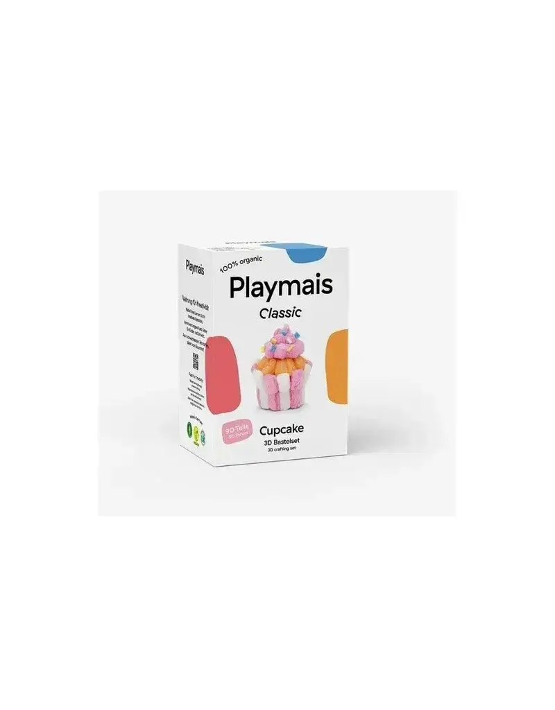 Playmais Classic Cupcake