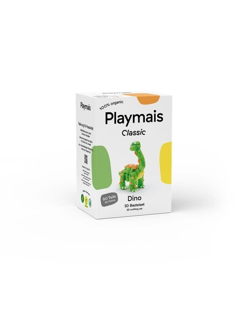 Playmais Classic Dino