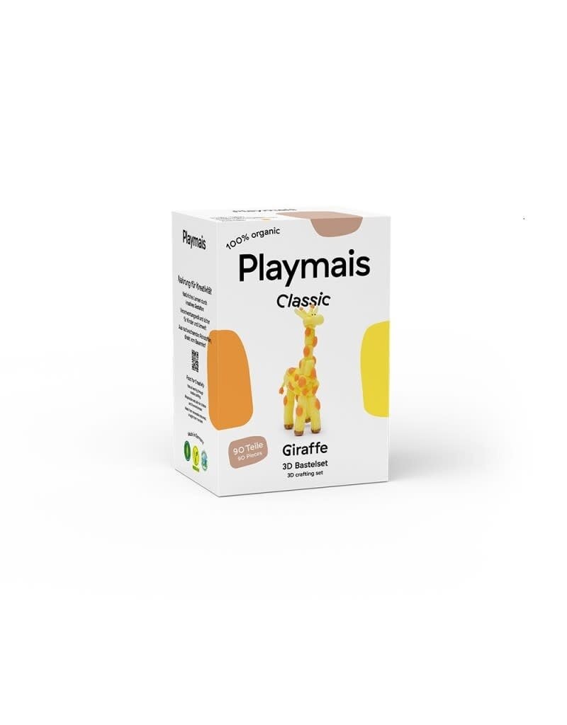 Playmais Classic Giraffe