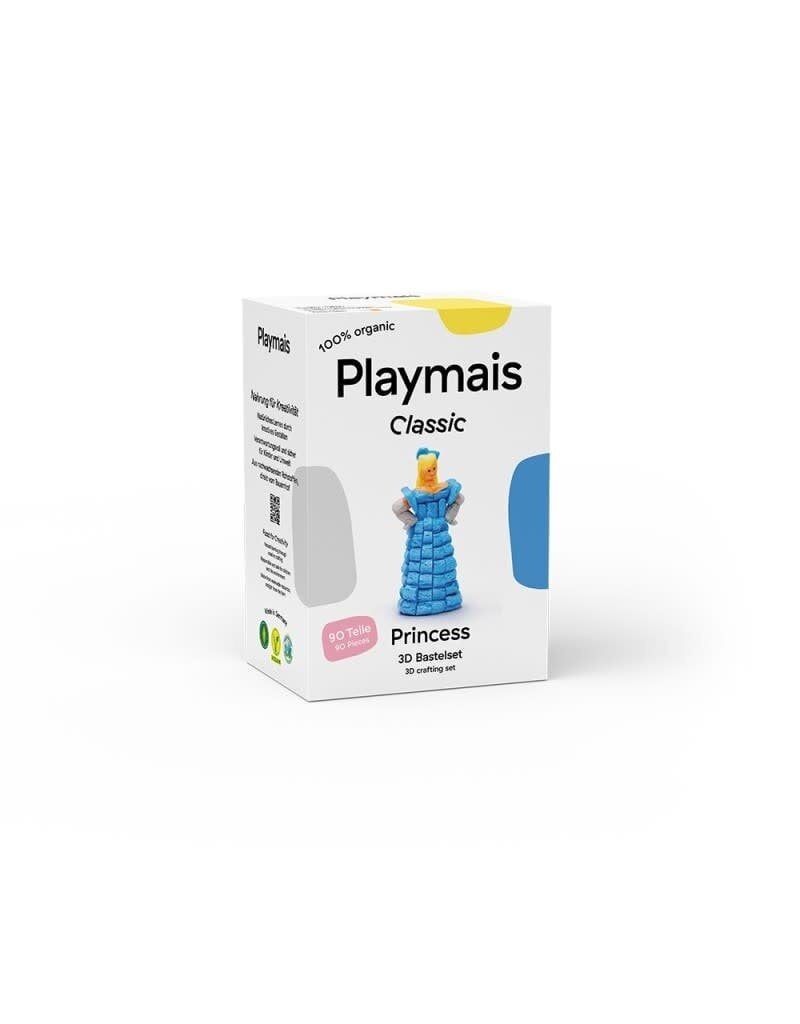 Playmais Classic Princess
