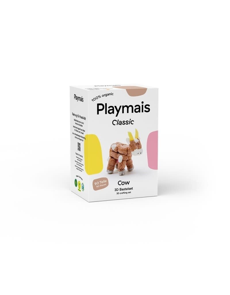 Playmais Classic Cow