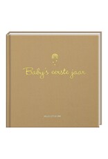 Boeken Hello Little one, invulboek Baby's eerste jaar