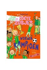 Boeken De Zoete Zusjes worden kampioen