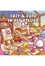 Boeken Cozy & cute in het atelier