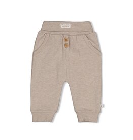 Feetje Broek - The Cuddle Company Bruin Melange