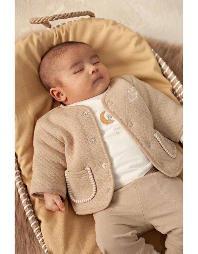 Feetje Broek - Over the Moon for You Taupe