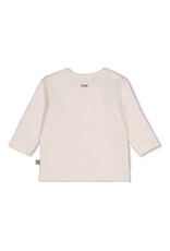 Feetje Longsleeve - The Knits Offwhite