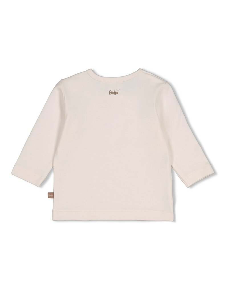 Feetje Longsleeve - The Knits Offwhite