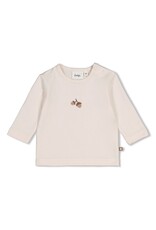 Feetje Longsleeve - The Knits Offwhite