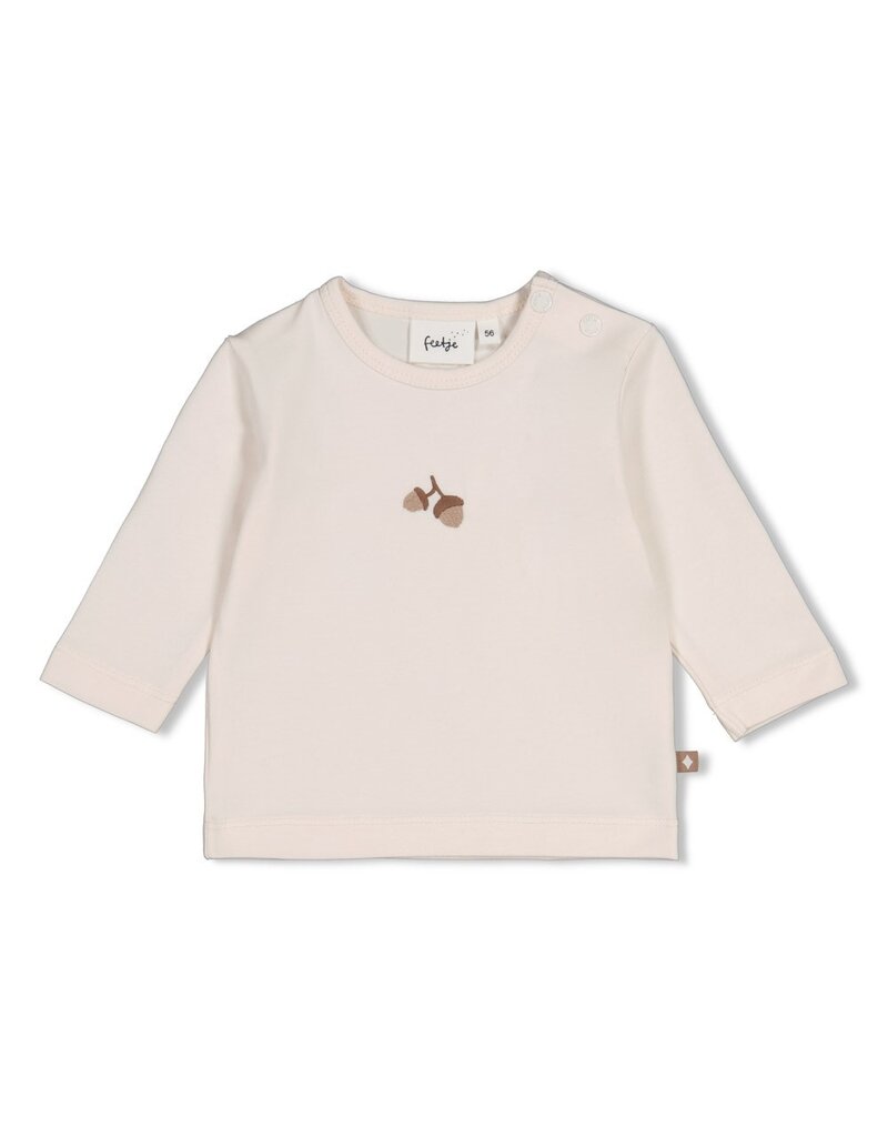 Feetje Longsleeve - The Knits Offwhite