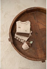 Feetje Sweater gebreid AO - The Knits Zand