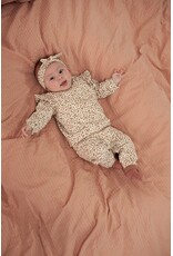 Feetje Sweater AOP - Fall in Love Offwhite