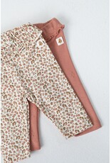 Feetje Legging pointelle rib - Fall in Love Roze