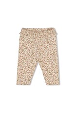 Feetje Legging AOP - Fall in Love Offwhite