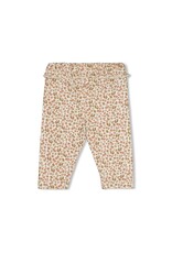 Feetje Legging AOP - Fall in Love Offwhite