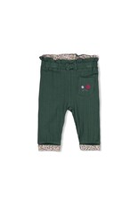 Feetje Legging rib - Afternoon Tea Groen
