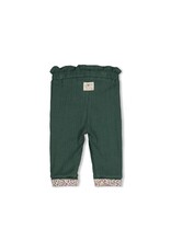 Feetje Legging rib - Afternoon Tea Groen
