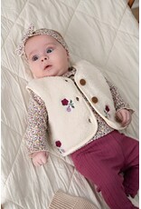 Feetje Legging rib - Afternoon Tea Berry