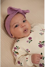 Feetje Sweater AOP - Afternoon Tea Creme