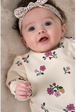 Feetje Sweater AOP - Afternoon Tea Creme