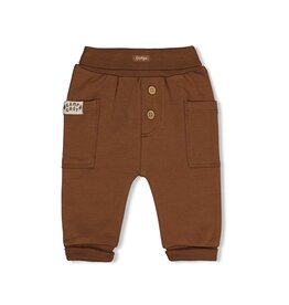 Feetje Broek - Tiny Timber Tales Bruin