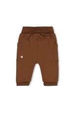 Feetje Broek - Tiny Timber Tales Bruin