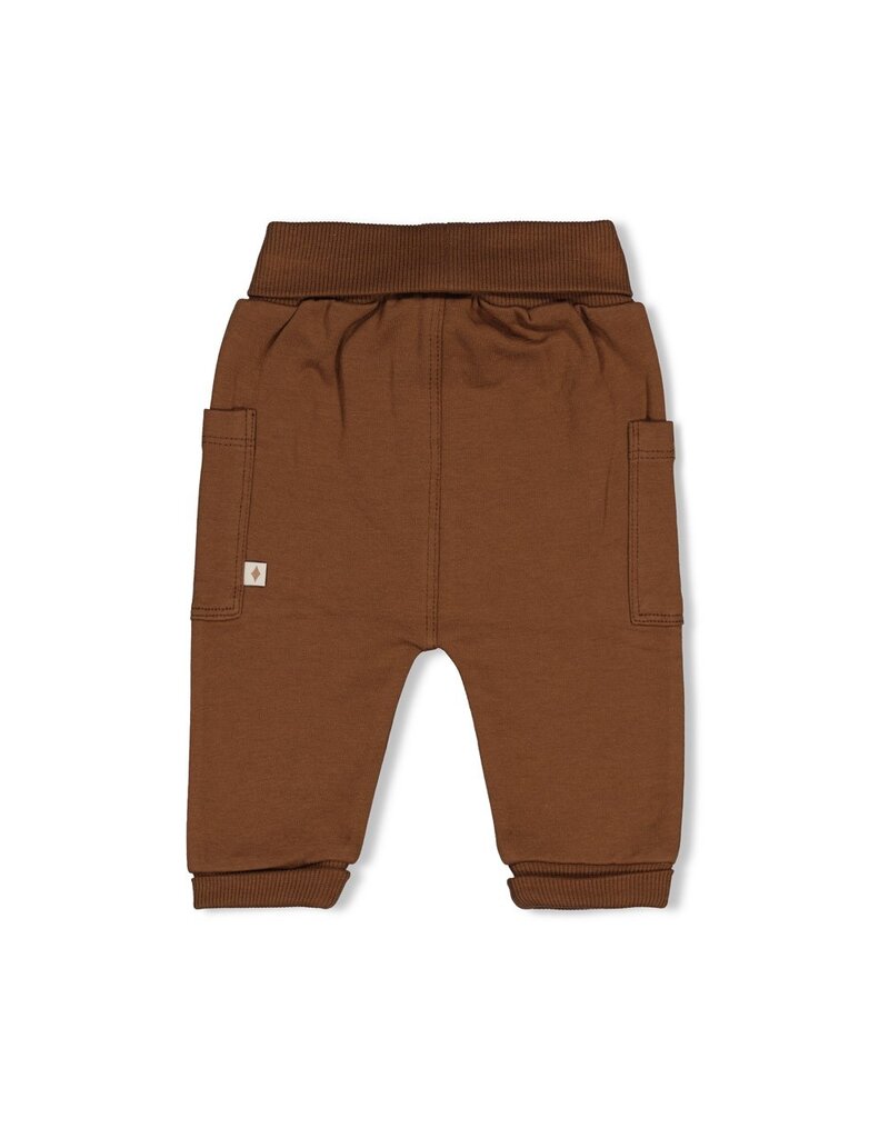 Feetje Broek - Tiny Timber Tales Bruin