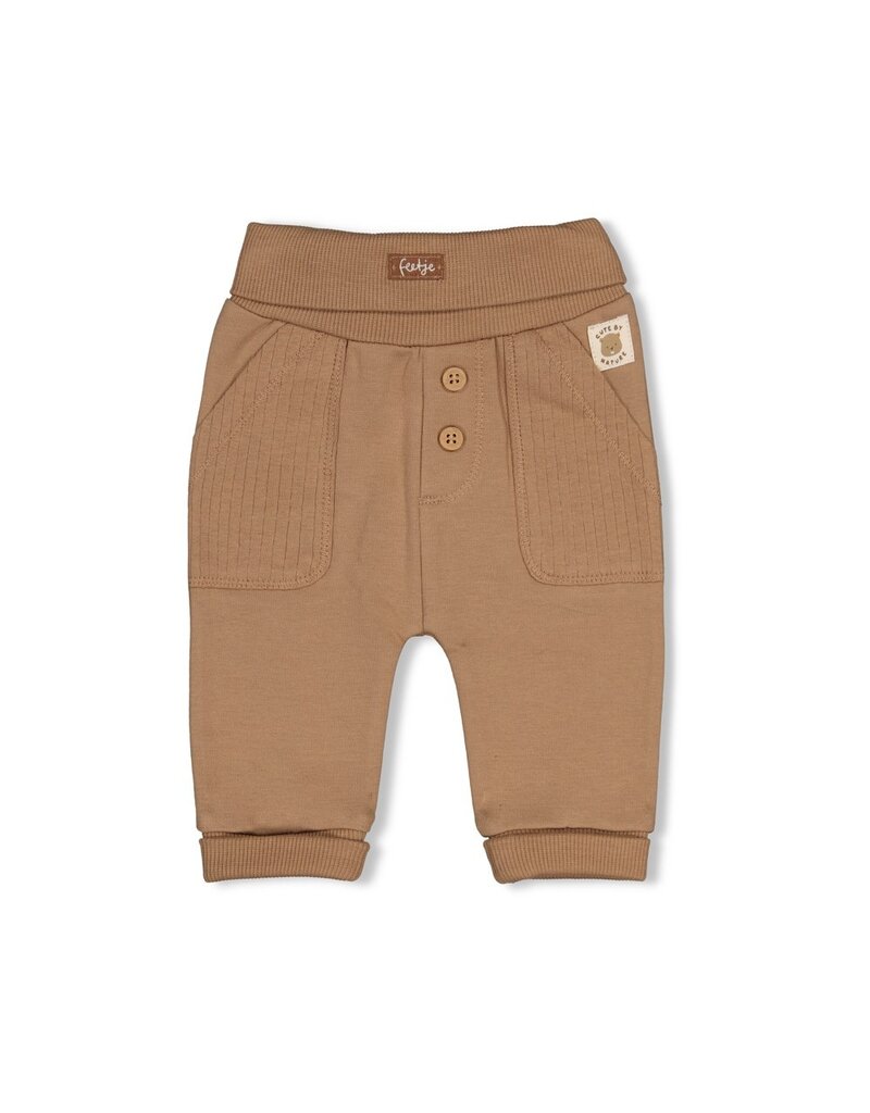 Feetje Broek - Tiny Timber Tales Camel
