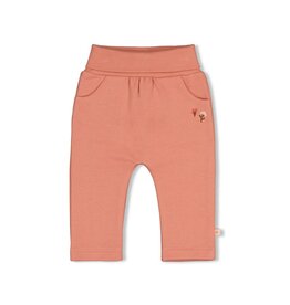 Feetje Broek - Forest Garden Roze
